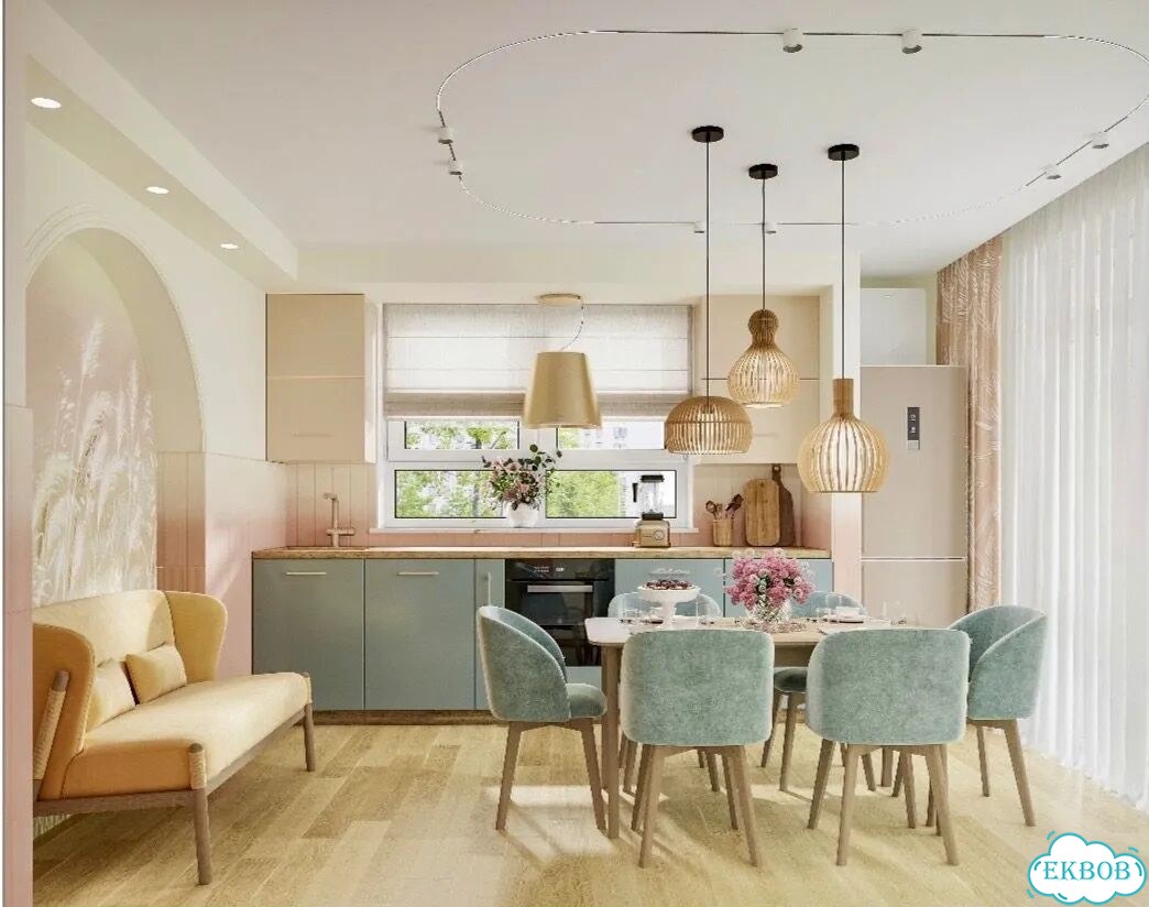 3-к. квартира, 86,7 м², 1/25 эт. фото 1