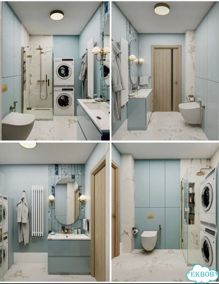 3-к. квартира, 86,7 м², 1/25 эт. фото 11