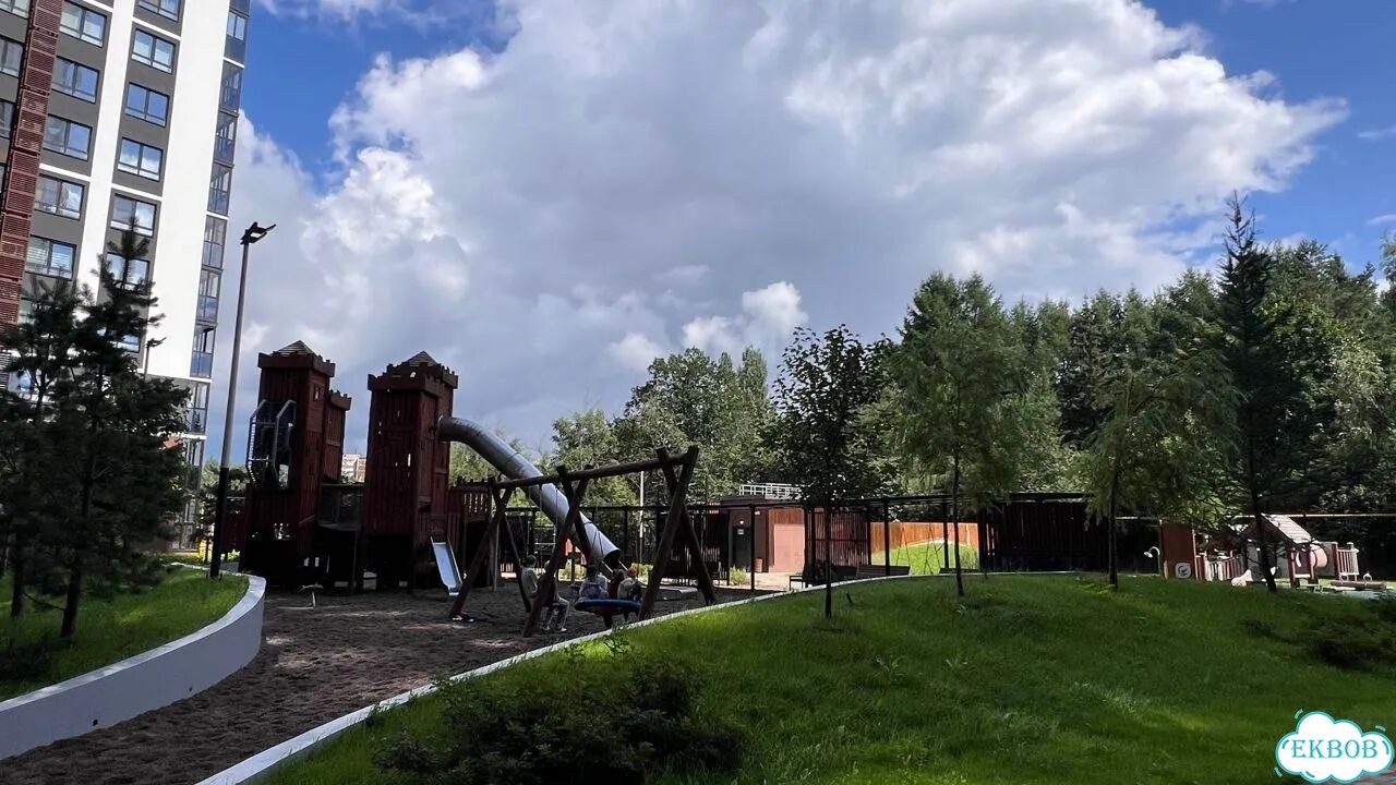 3-к. квартира, 86,7 м², 1/25 эт. фото 14