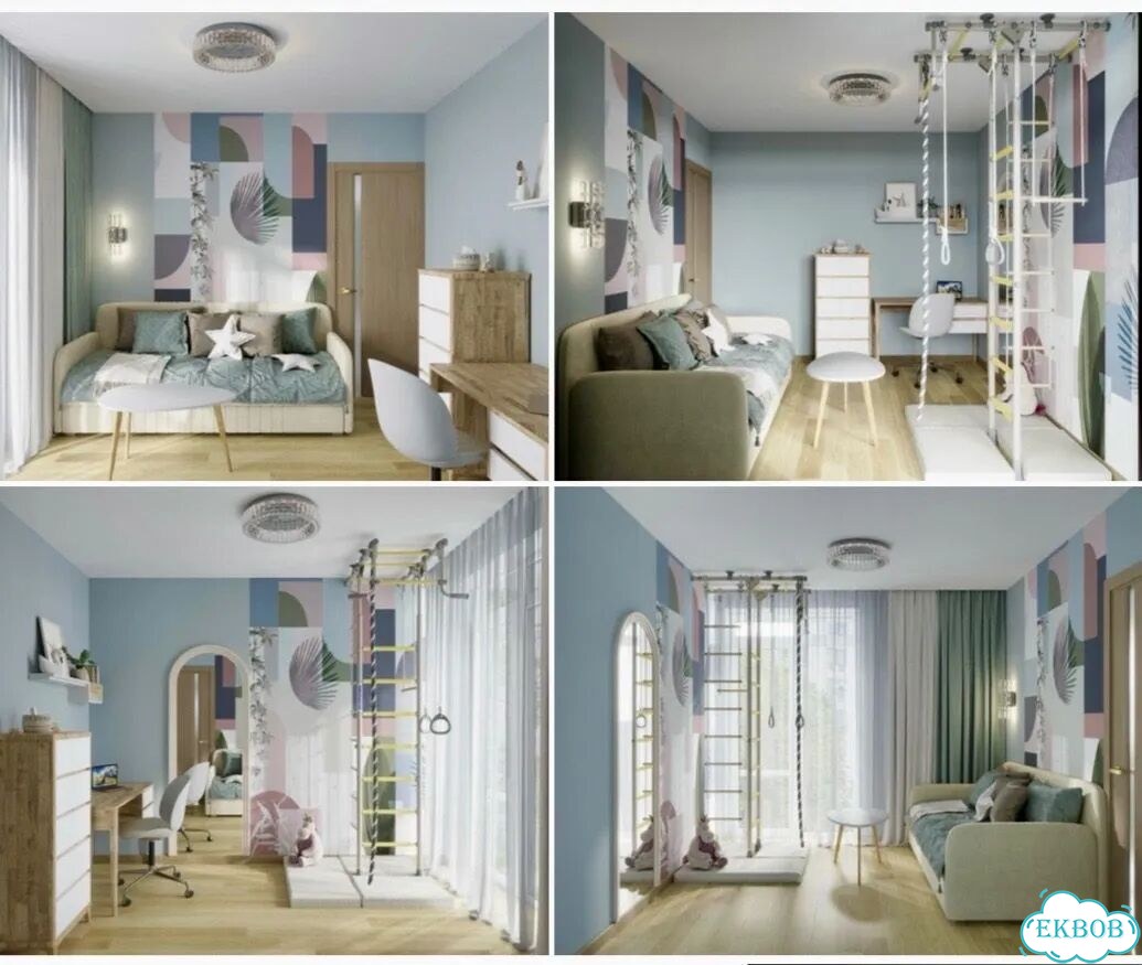 3-к. квартира, 86,7 м², 1/25 эт. фото 7