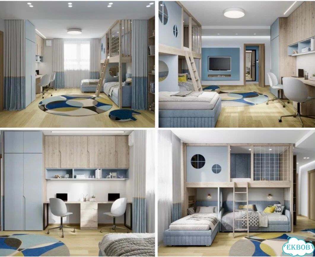 3-к. квартира, 86,7 м², 1/25 эт. фото 8