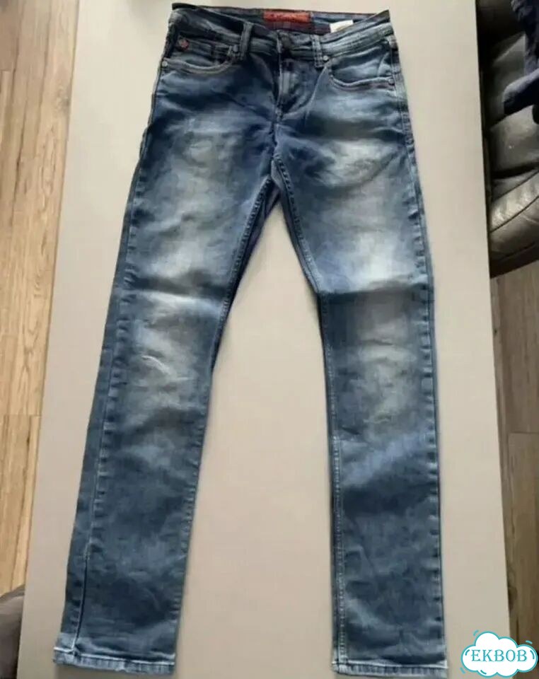 Джинсы dsquared2 slim fit фото 1