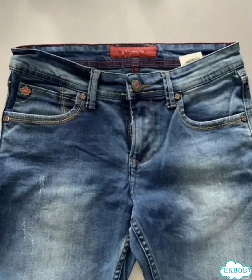 Джинсы dsquared2 slim fit фото 2