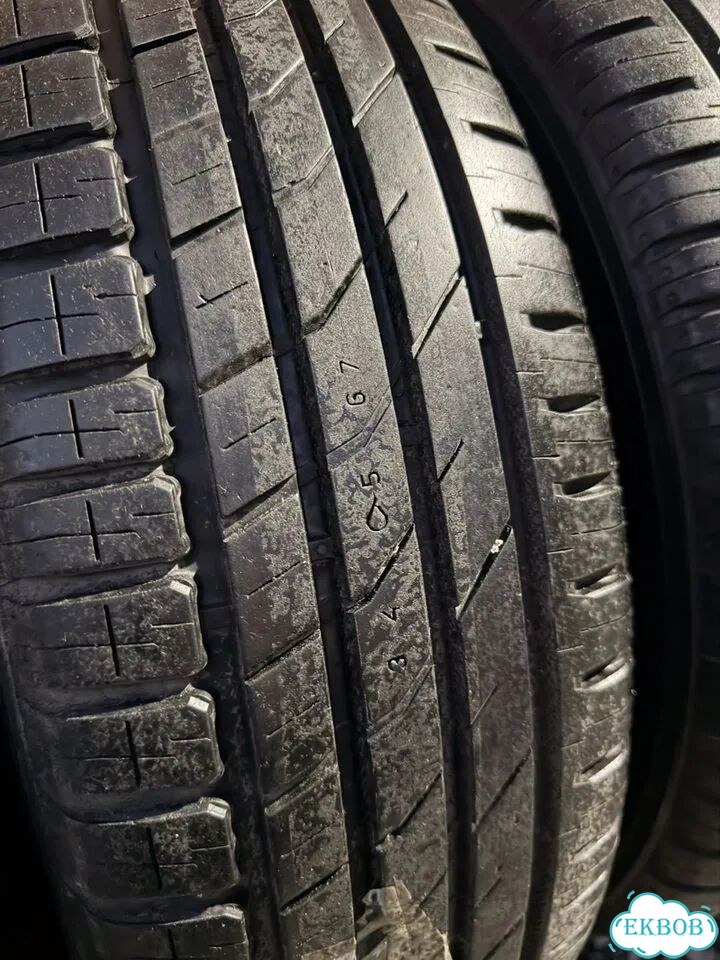 Летние колеса r14 VW polo, Skoda Rapid фото 6