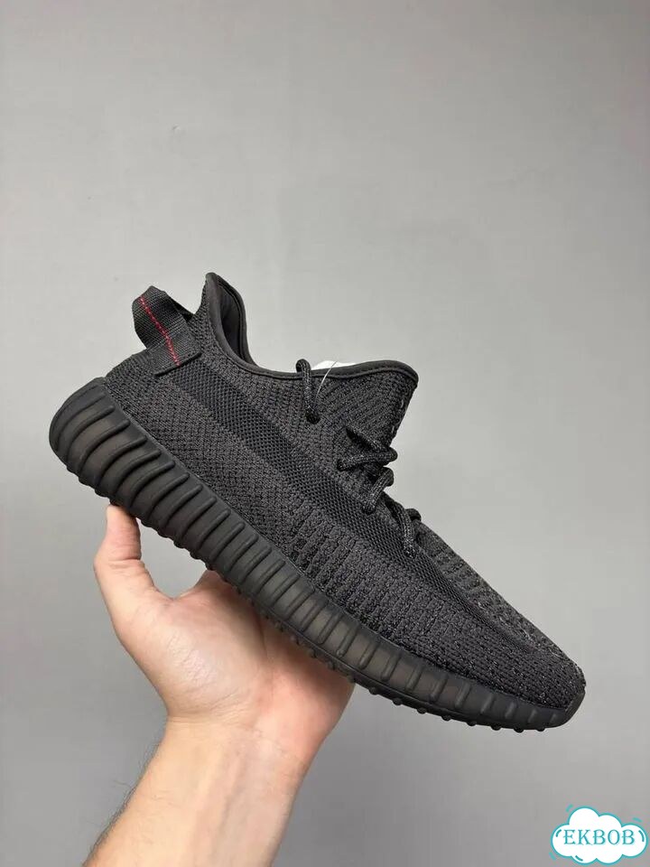 Adidas Yeezy Boost 350 v2 Черные фото 1