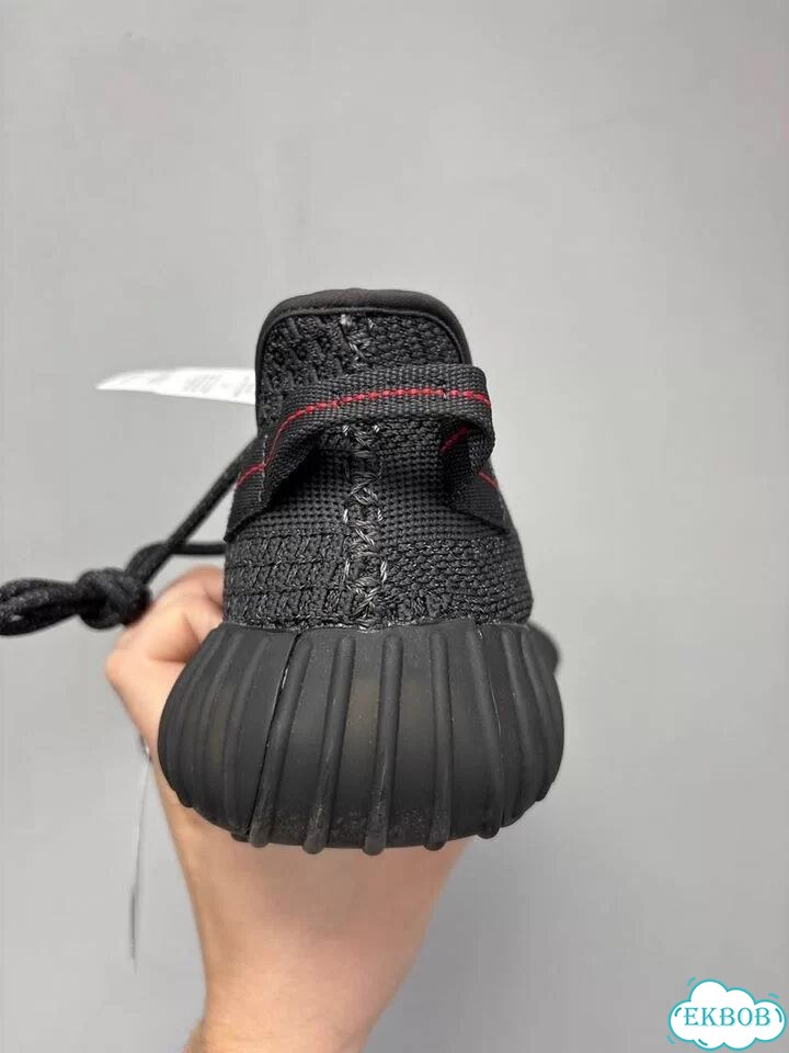 Adidas Yeezy Boost 350 v2 Черные фото 2