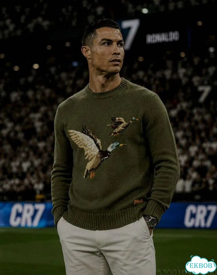 Свитер Polo Ralph Lauren duck фото 1