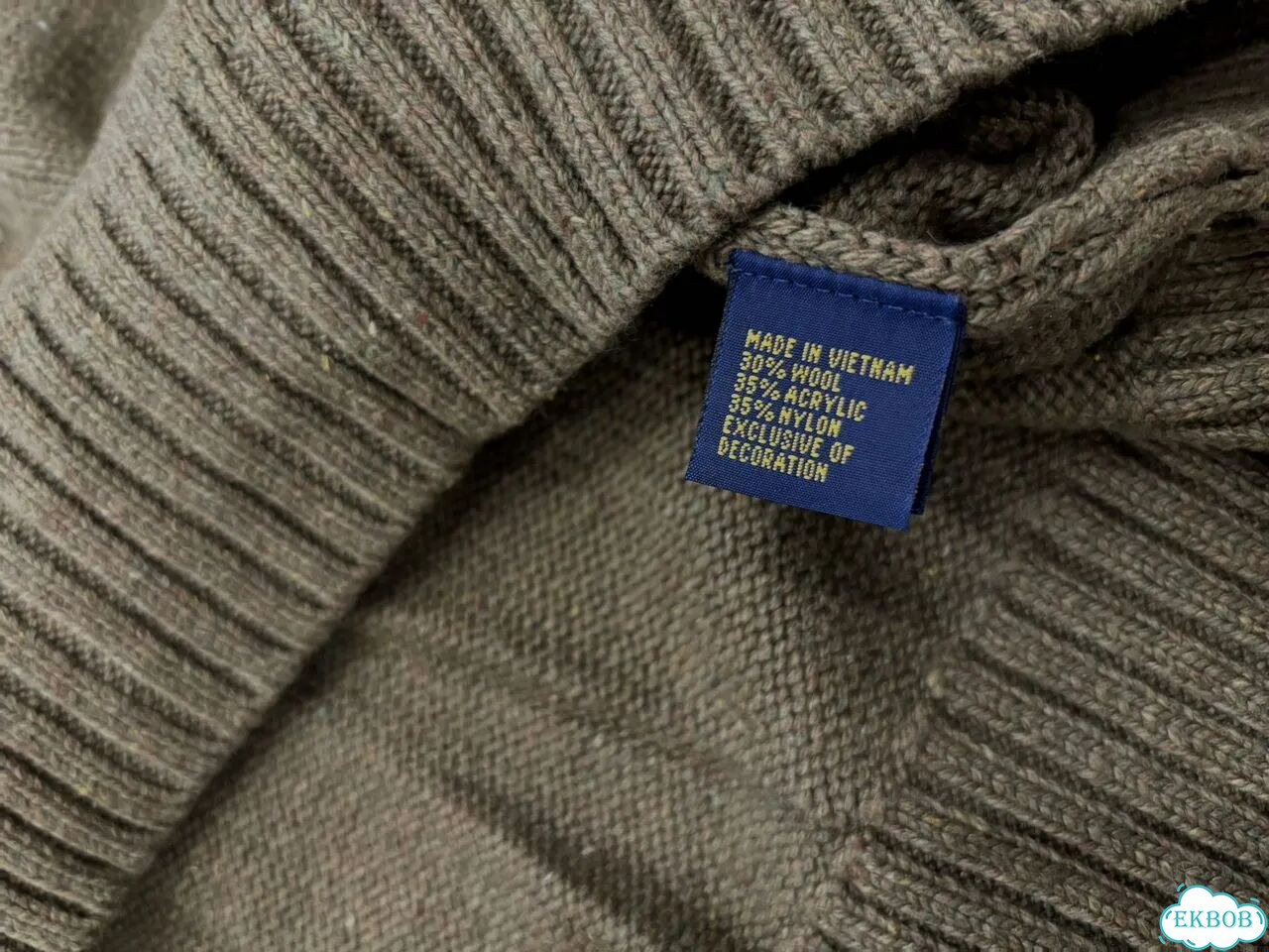 Свитер Polo Ralph Lauren duck фото 5