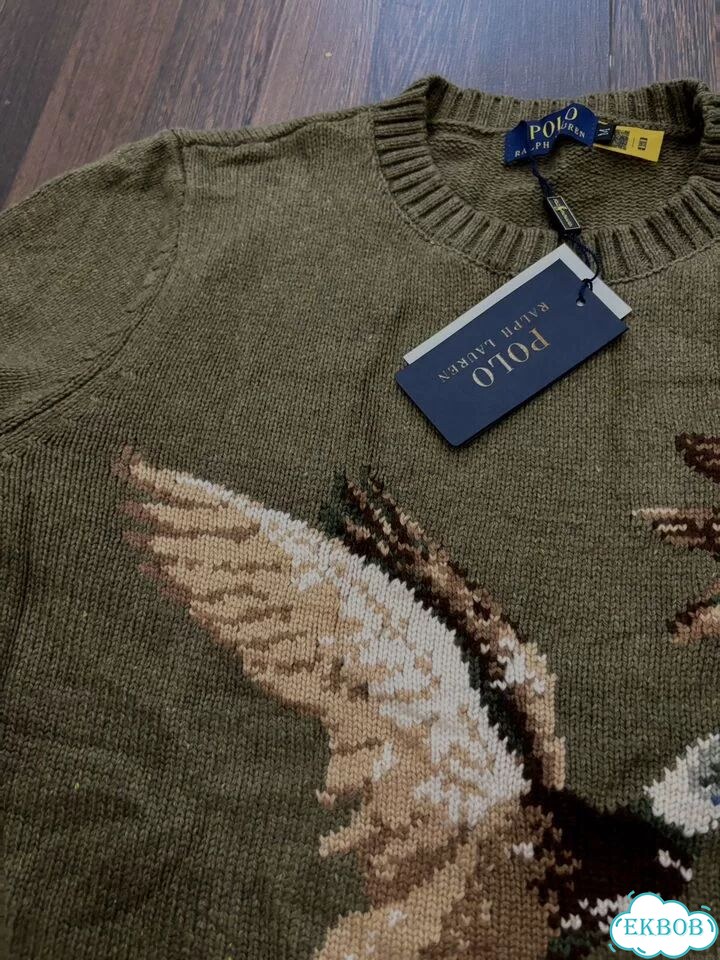 Свитер Polo Ralph Lauren duck фото 7