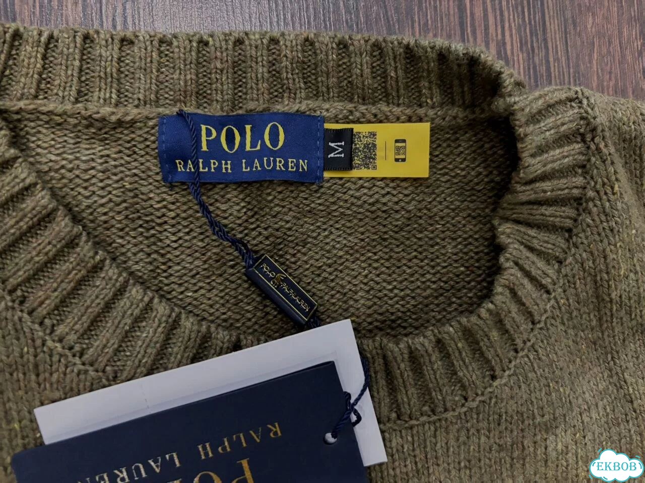 Свитер Polo Ralph Lauren duck фото 8
