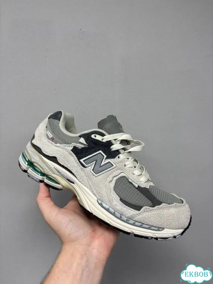 NEW Balance 2002R Protection Pack Sea Salt фото 1