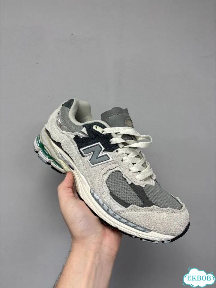 NEW Balance 2002R Protection Pack Sea Salt фото 3