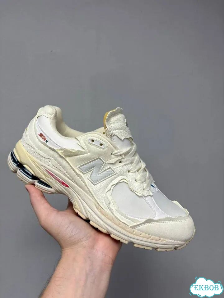 NEW Balance 2002R Protection Pack Sea Salt фото 6