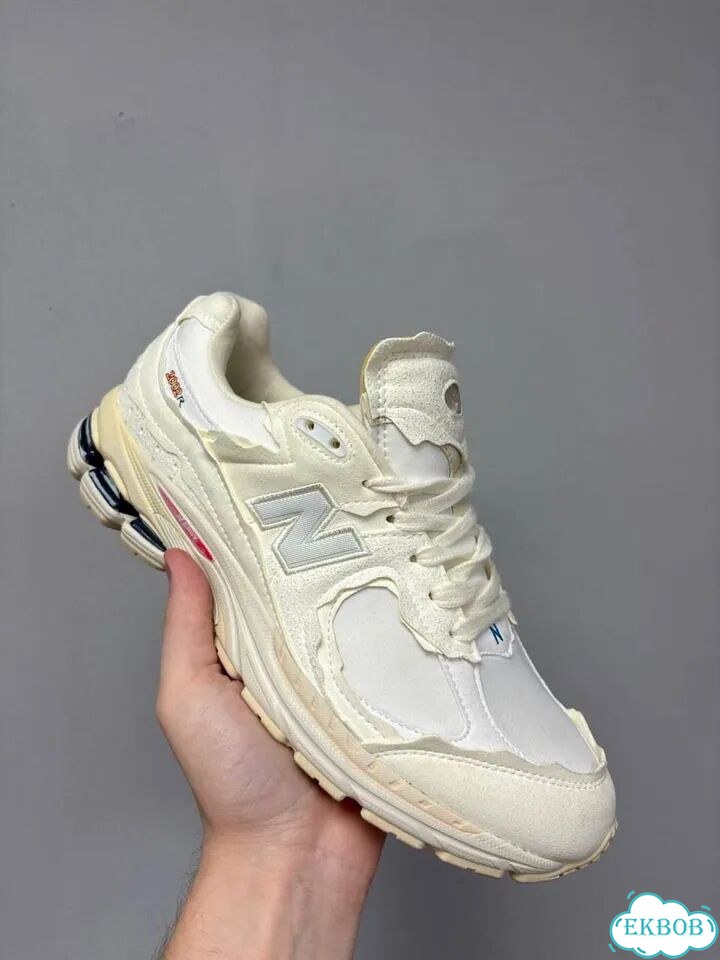 NEW Balance 2002R Protection Pack Sea Salt фото 8
