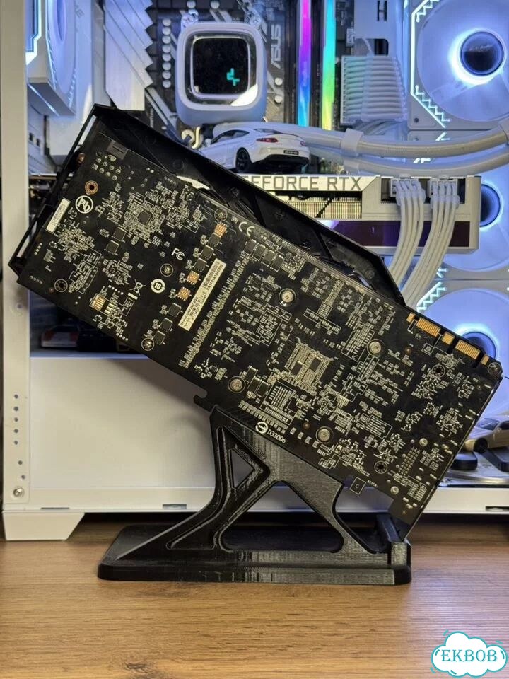 Игровая видеокарта gtx 1070 на 8 гб фото 4