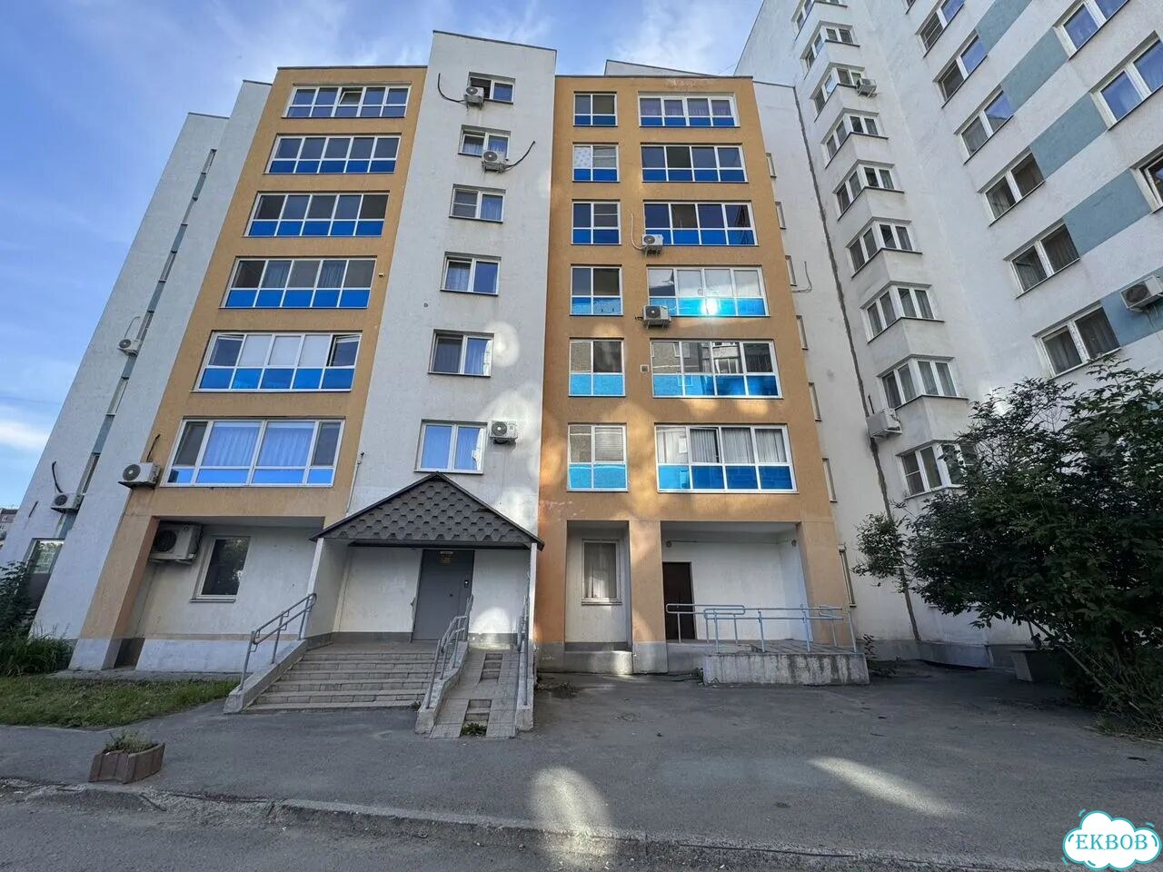 2-к. квартира, 74,8 м², 7/14 эт. фото 1