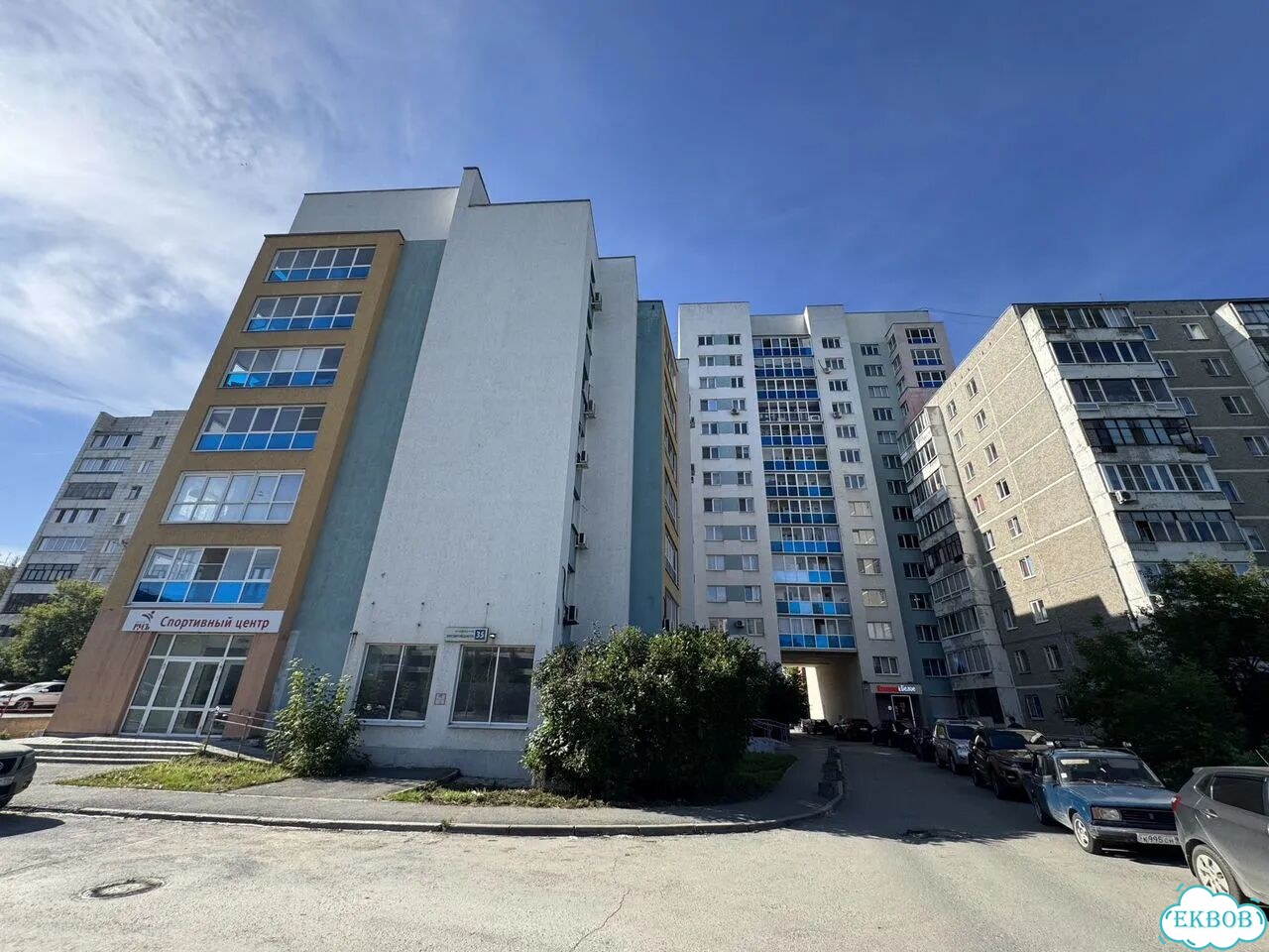2-к. квартира, 74,8 м², 7/14 эт. фото 24