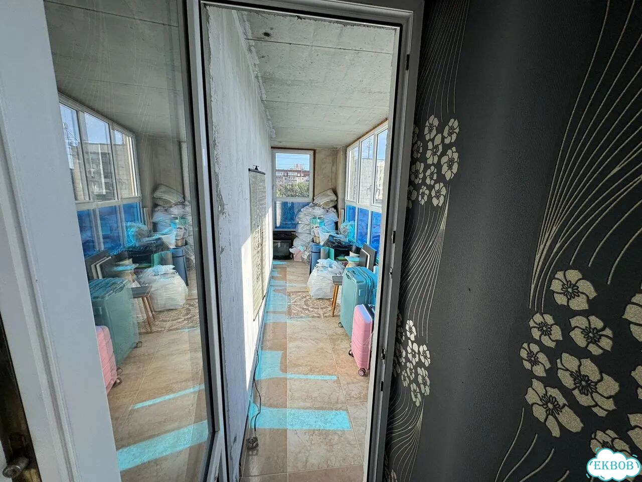 2-к. квартира, 74,8 м², 7/14 эт. фото 5