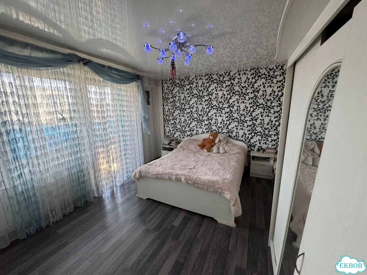2-к. квартира, 74,8 м², 7/14 эт. фото 7
