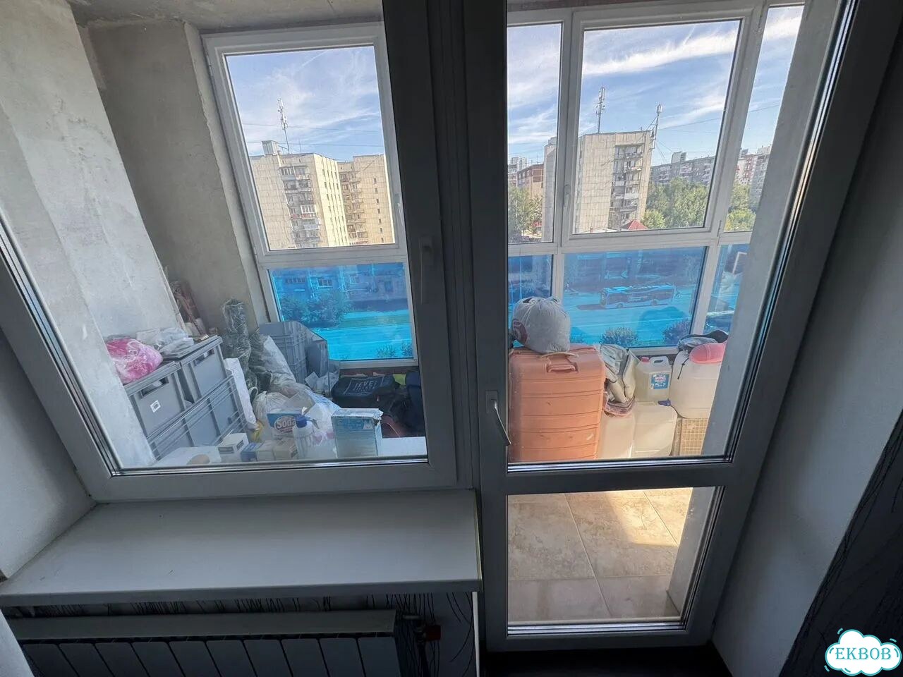 2-к. квартира, 74,8 м², 7/14 эт. фото 9