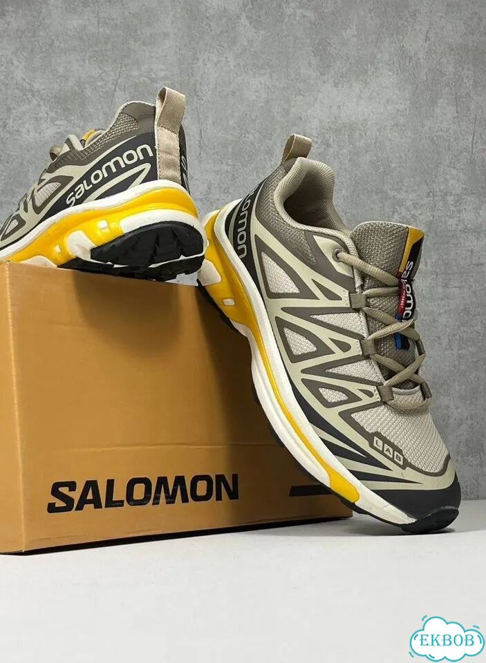 Кроссовки Salomon фото 5