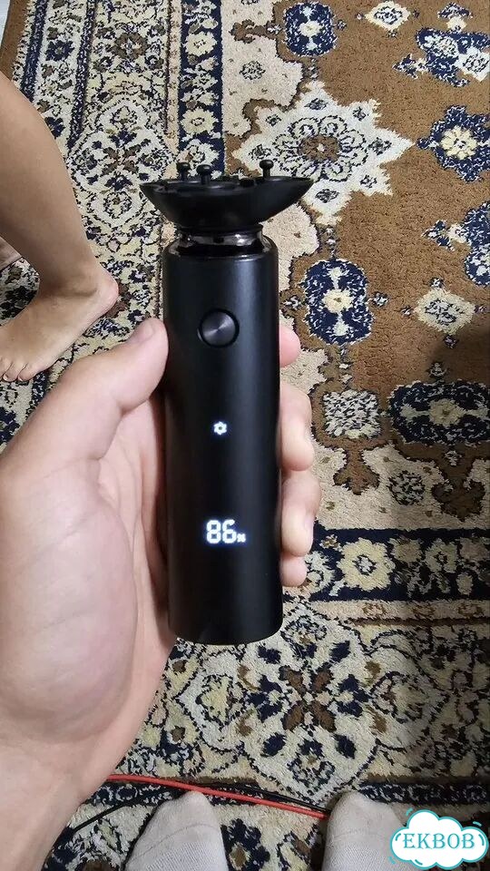 Бритва электрическая xiaomi mijia фото 1