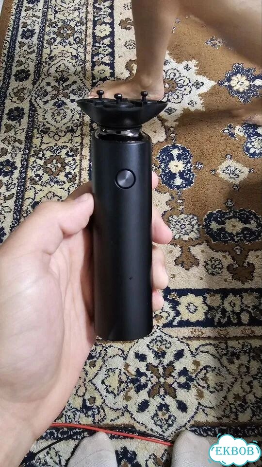 Бритва электрическая xiaomi mijia фото 2