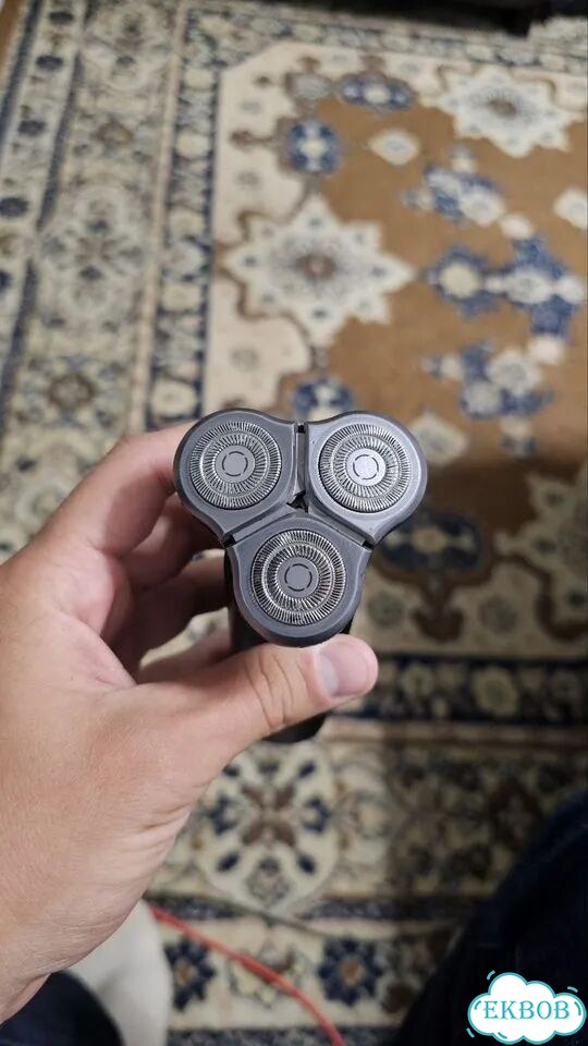 Бритва электрическая xiaomi mijia фото 4