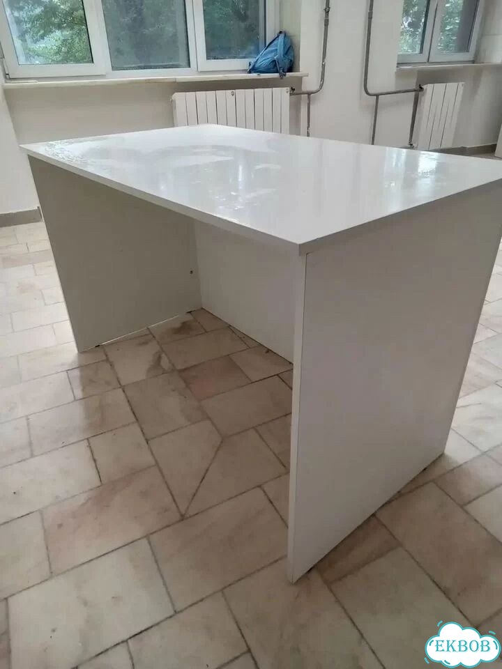 Стойка администратора бу и стол фото 1