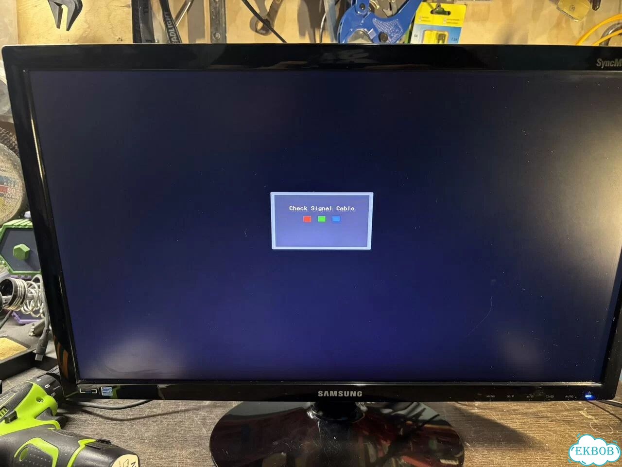 Монитор Samsung Syncmaster S22B300 фото 1