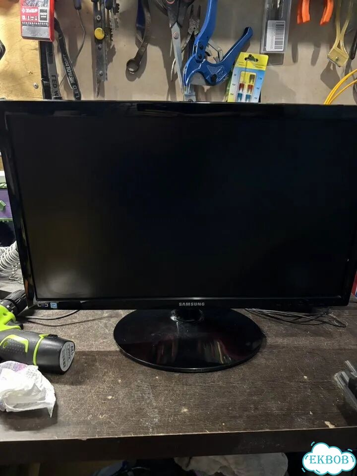 Монитор Samsung Syncmaster S22B300 фото 2