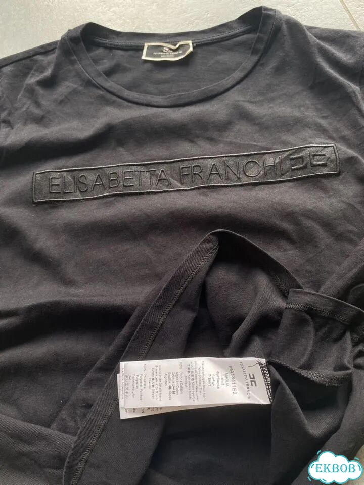 Футболка Elisabetta Franchi оригинал фото 2