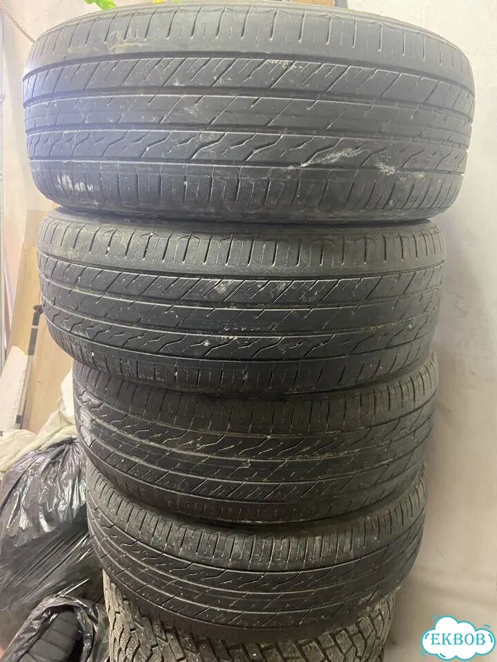 Landsail LS588 SUV 215/60 R17 фото 1