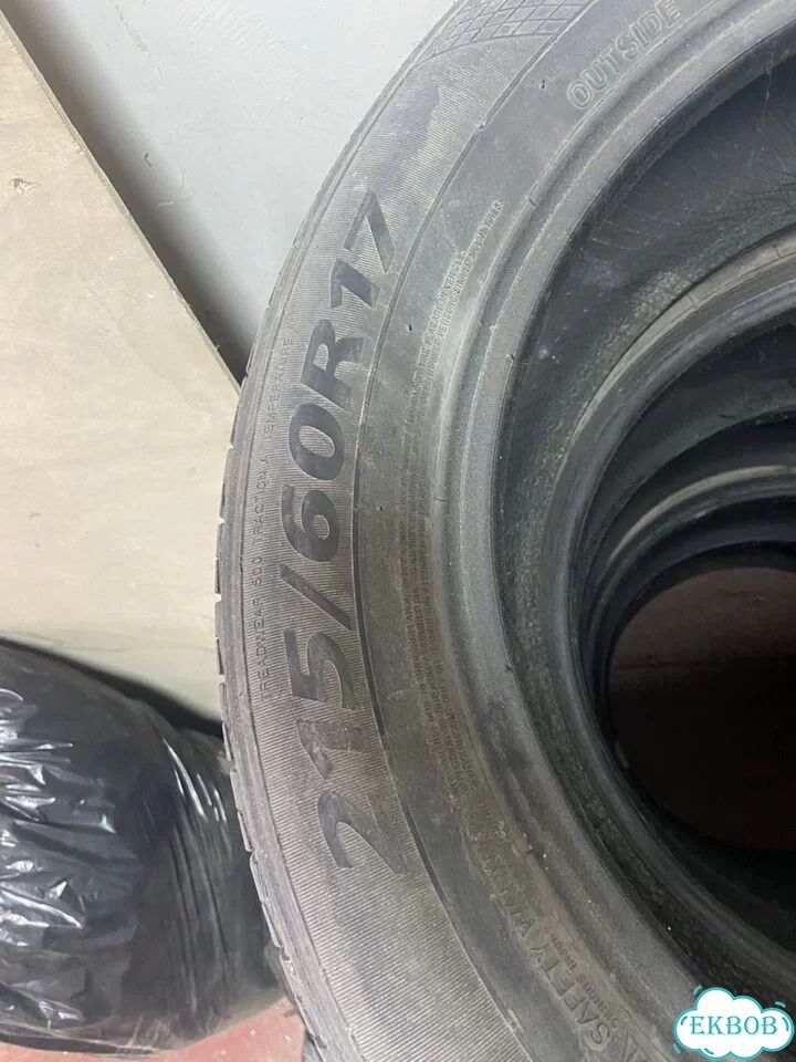 Landsail LS588 SUV 215/60 R17 фото 2