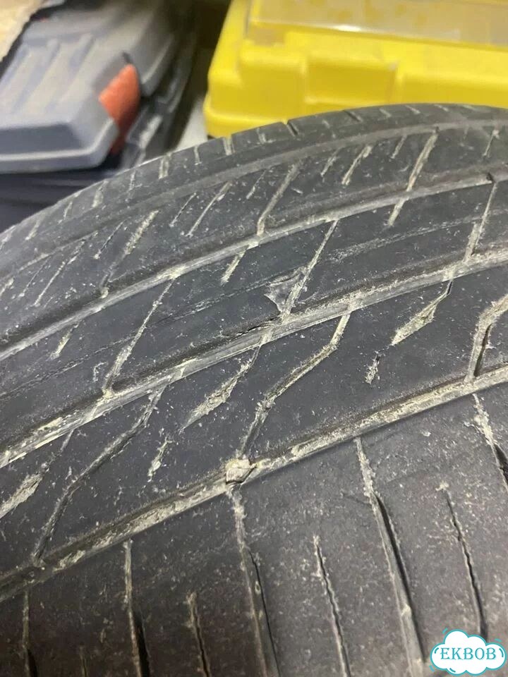 Landsail LS588 SUV 215/60 R17 фото 3