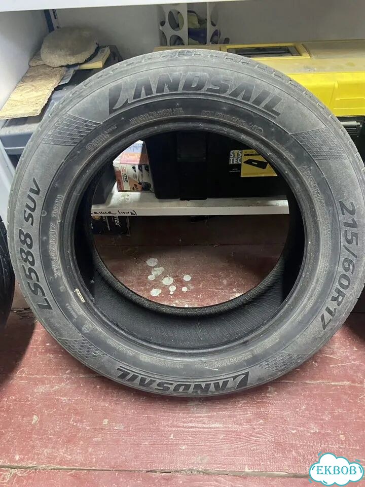 Landsail LS588 SUV 215/60 R17 фото 4