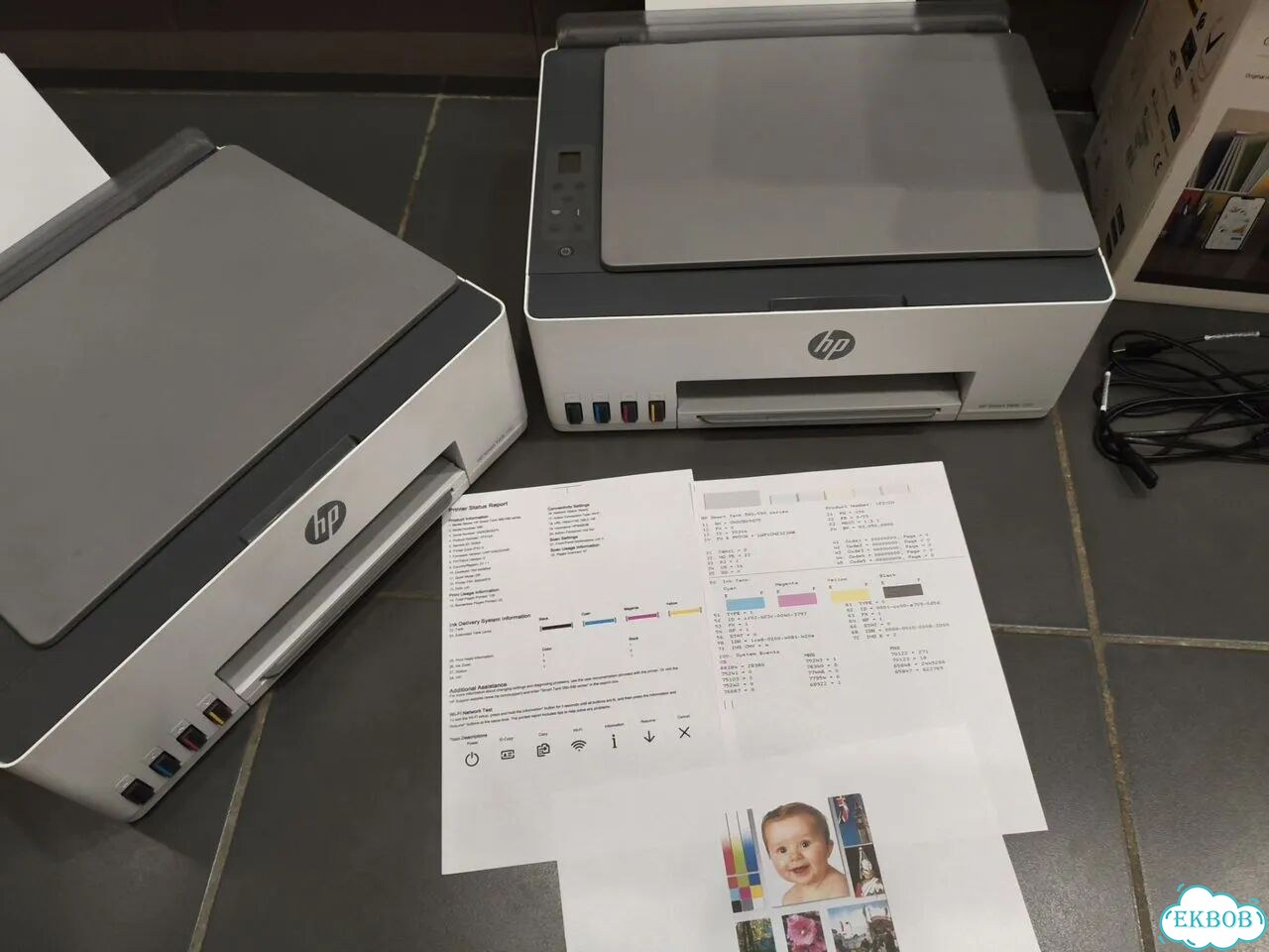 Мфу hp фото 3