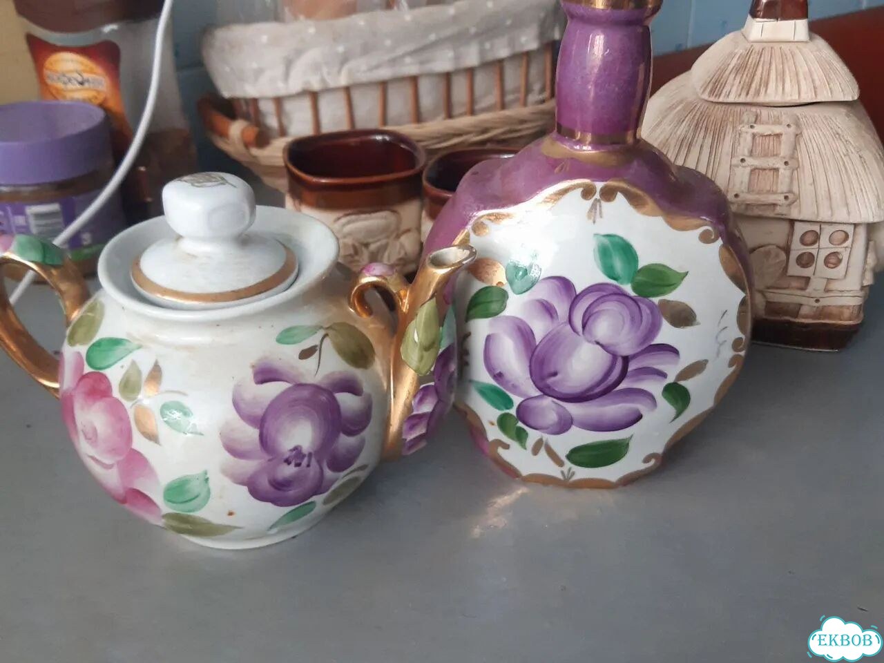 Предметы быта СССР фото 1