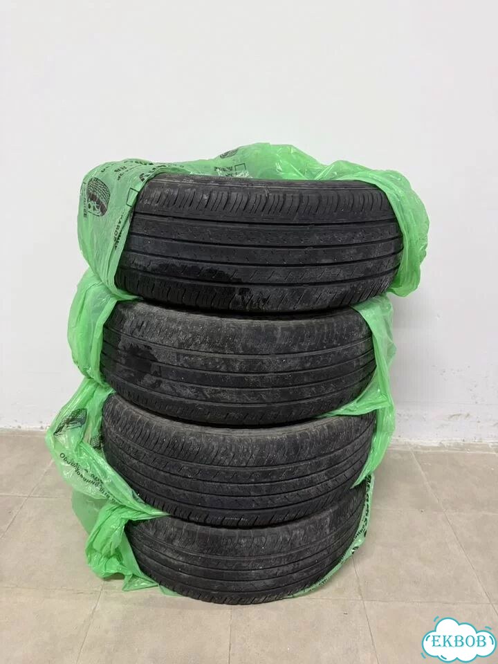 Dunlop Grandtrek ST30 235/55 R18 100H фото 1
