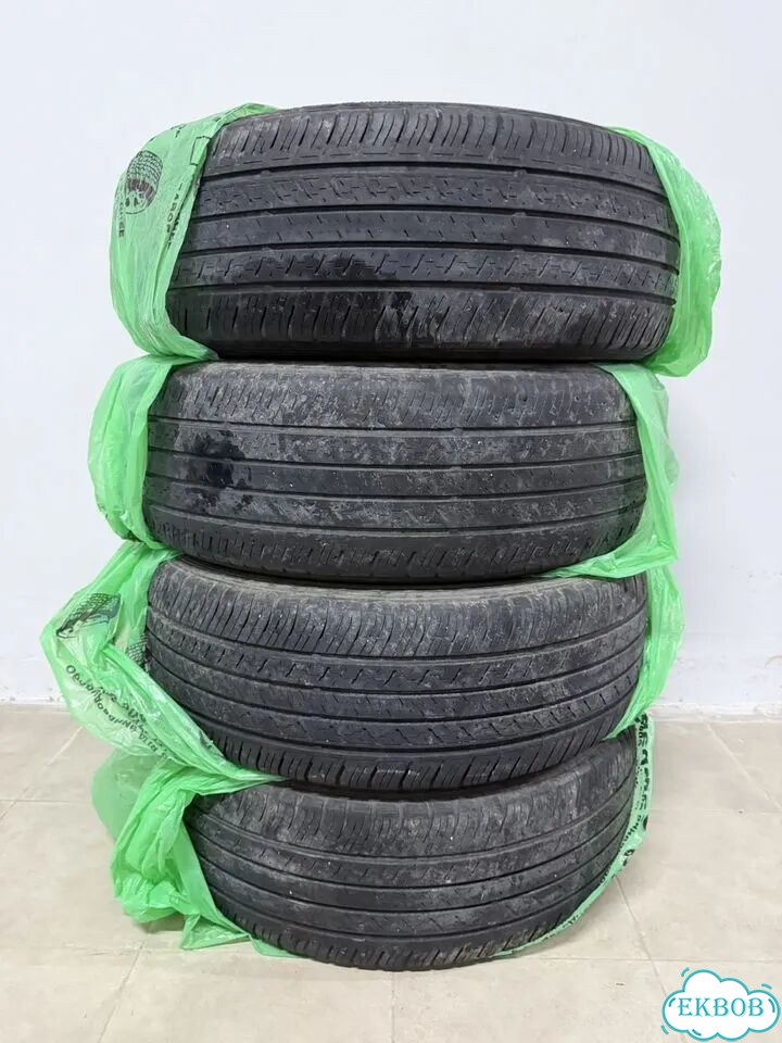 Dunlop Grandtrek ST30 235/55 R18 100H фото 2