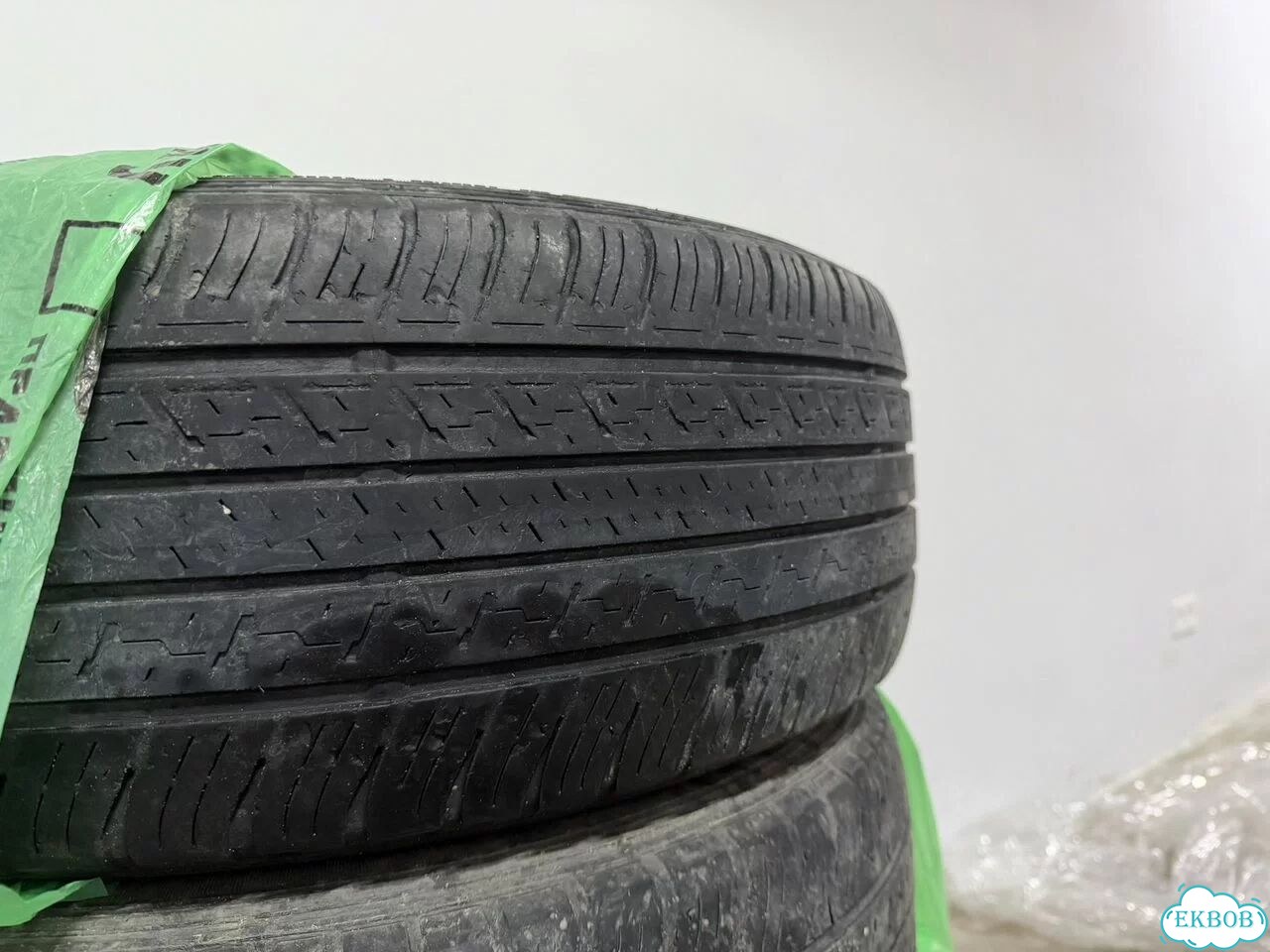 Dunlop Grandtrek ST30 235/55 R18 100H фото 6