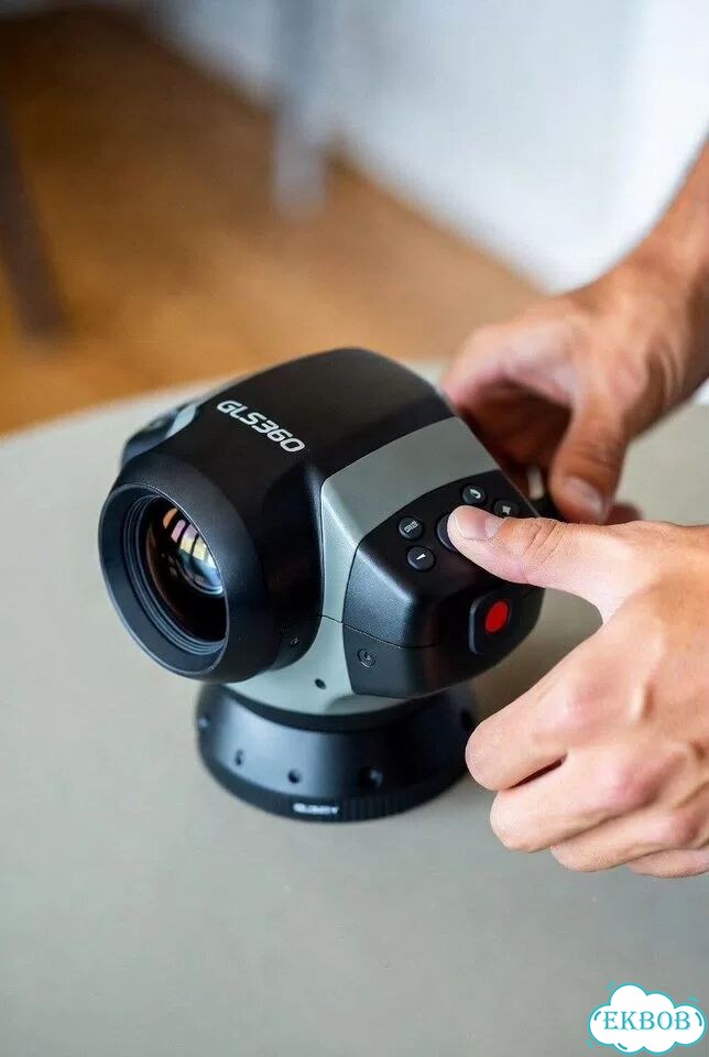 Ротатор GLS360 с удержанием курса для Panoptix фото 2