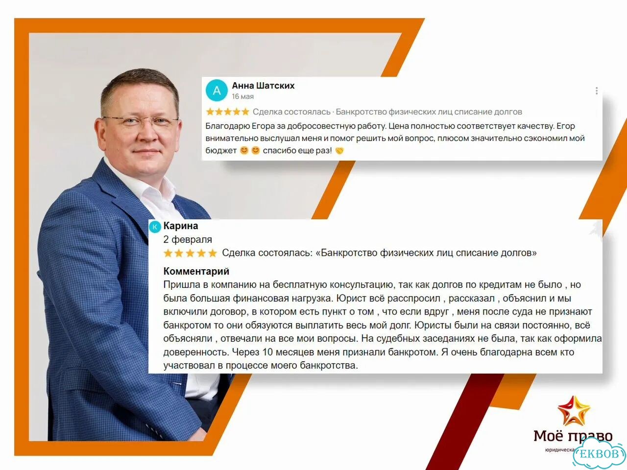 Банкротство с гарантией 100% Предоплата всего 1000 фото 7