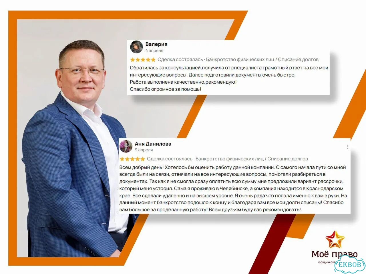 Банкротство с гарантией 100% Предоплата всего 1000 фото 9