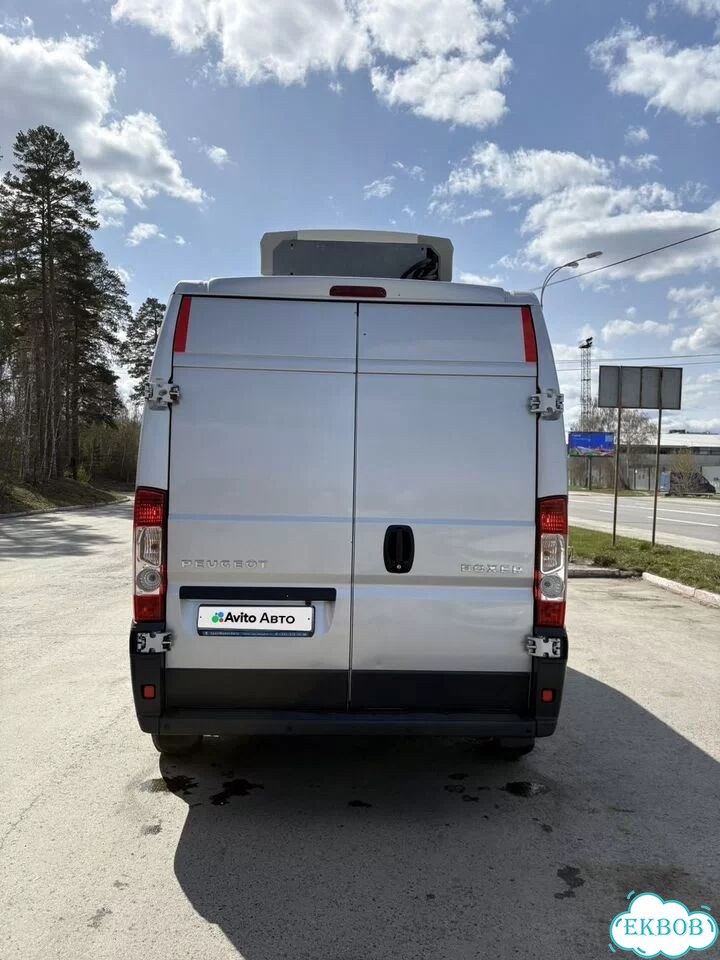Цельнометаллический Peugeot Boxer, 2014 фото 2