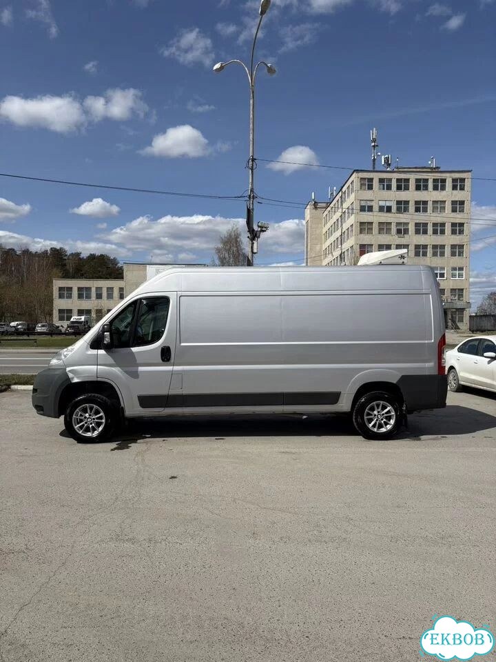 Цельнометаллический Peugeot Boxer, 2014 фото 3