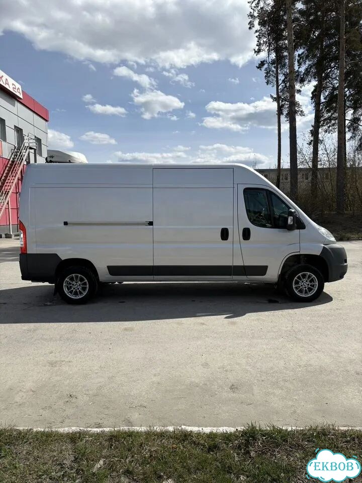 Цельнометаллический Peugeot Boxer, 2014 фото 4