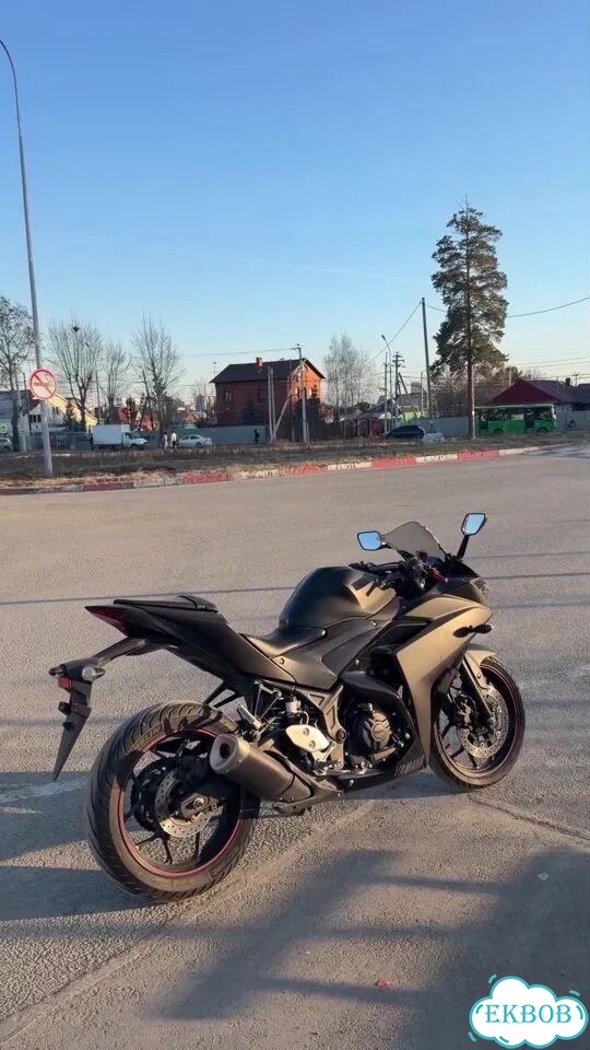 Yamaha YZF-R3, 2016, 20 433 км фото 1