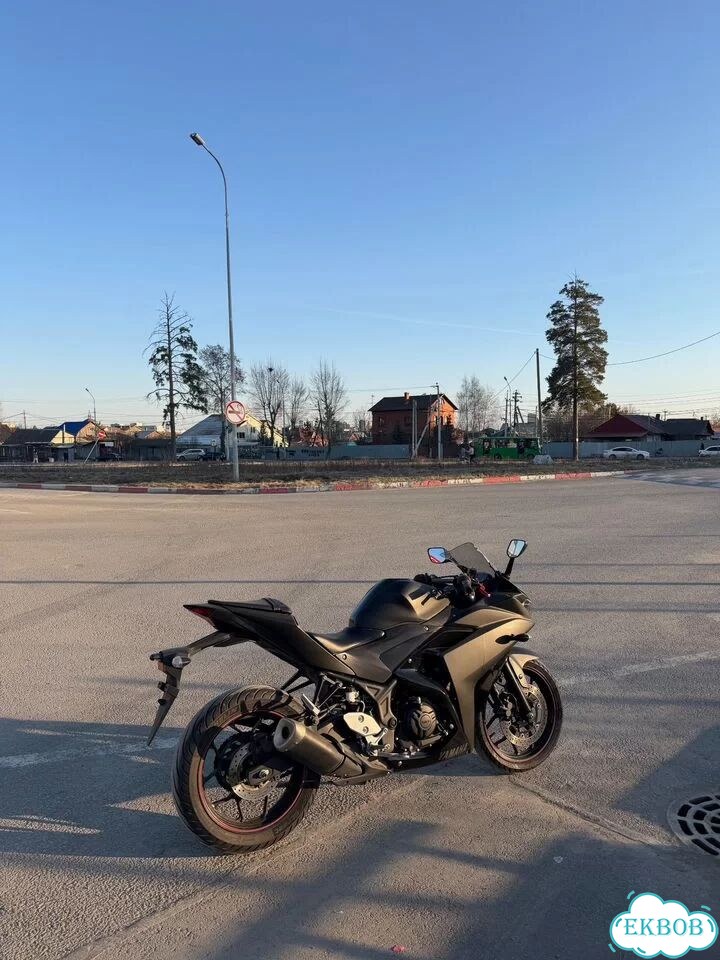 Yamaha YZF-R3, 2016, 20 433 км фото 2
