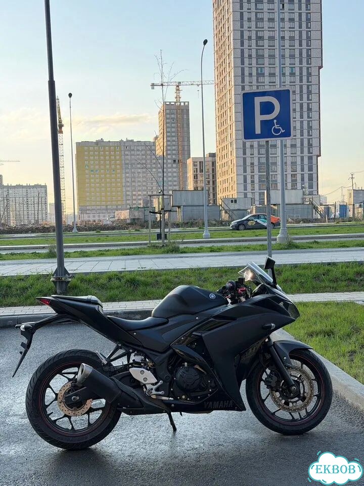 Yamaha YZF-R3, 2016, 20 433 км фото 3